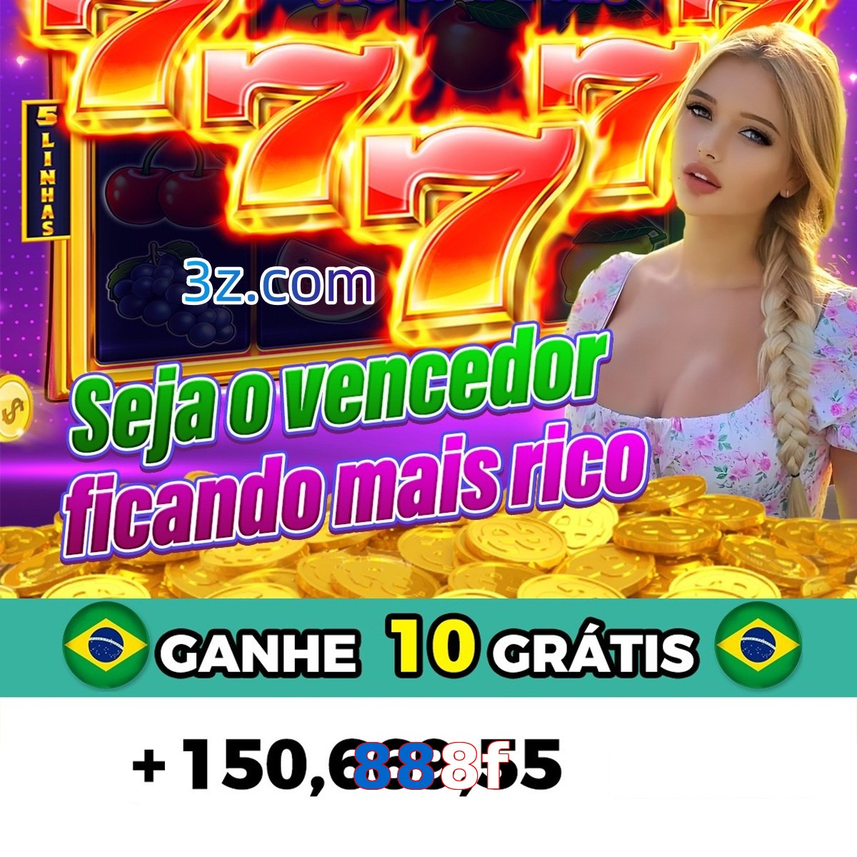 888f